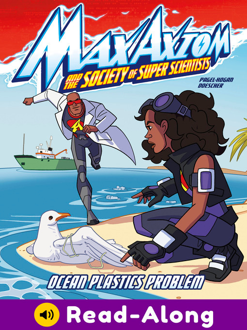 Elizabeth Pagel-Hogan创作的Ocean Plastics Problem作品的详细信息 - 可供借阅